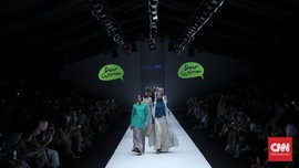 Jakarta Fashion Week Tetap Digelar Oktober 2018