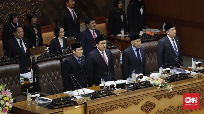 Kontroversi Imunitas DPR dan Panggil Paksa dalam UU MD3