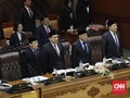 Berbagi Jatah Pimpinan DPR di Sisa Era Jokowi