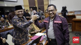 Jokowi Minta Densus Tipikor Ditunda, Kapolri Siapkan Kajian