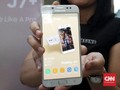 Mencicipi Kamera Ganda Samsung Galaxy J7+