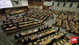 DPR Ketok APBN 2018, Belanja Negara Rp2.221 Triliun