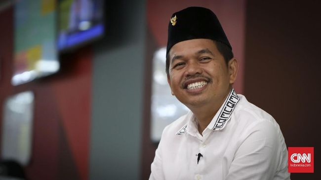 PDIP Sebut Punya Kedekatan dengan Dedi Mulyadi