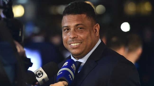 Ronaldo Brasil Sebut Tudingan Akting kepada Neymar Hal Bodoh
