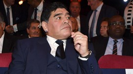 Maradona Mengaku Pernah Diculik UFO