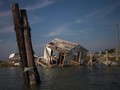 FOTO: Tangier Island dan 'Mitos' Pemanasan Global