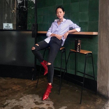5 Ankle Boots Ini Bikin Penampilan Kamu Lebih Stylish Secara Instan 5 Ankle Boots Ini Bikin Penampilan Kamu Lebih Stylish Secara Instan