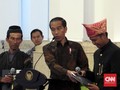 Jokowi Bagikan Hak Kelola Hutan ke 9 Masyarakat Adat