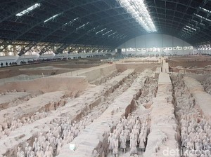10 Fakta Menarik Pasukan Terakota China yang Misterius
