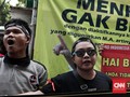 Supir Taksi Online Ancam Kembali Gugat Permen 26 ke MA
