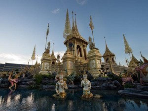 Sejarah Kerajaan-kerajaan Thailand dan Rajanya, Lebih Tua Mana dengan Nusantara?