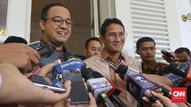 Ketika Azan Berkumandang di Balai Kota DKI