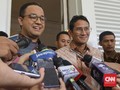 Tanah Abang Semrawut, Kemendagri Genjot Anies-Sandi