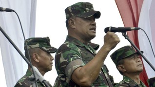 Gatot Punya Cara Tingkatkan Elektabilitas: Saya Ikhtiar