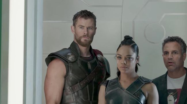 Lima Gaya Baru 'Thor: Ragnarok'