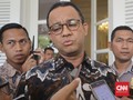 Anies Sebut Pengembang Pulau Reklamasi sebagai Pelanggar
