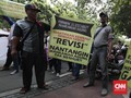 Sopir Taksi Online Ancam Gelar Demo Tiap Pekan