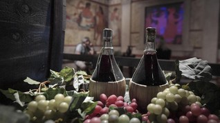 Penjualan 'Wine' Perancis Bakal Terus Merosot