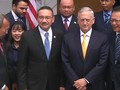 VIDEO: Menhan AS Puji Pertarungan Duterte di Marawi