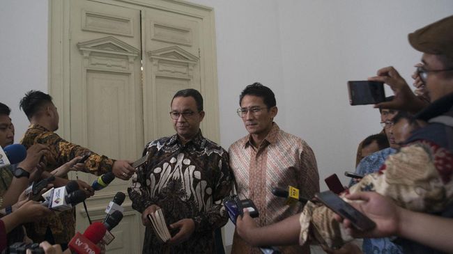 UMP 2018 Rp3,6 Juta, Serikat Buruh Menyesal Pilih Anies-Sandi