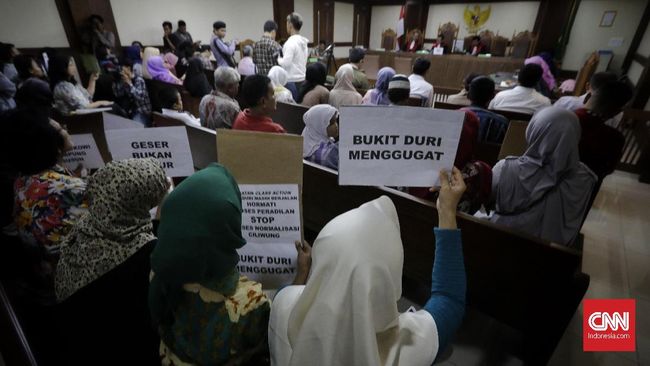 Warga Bukit Duri Minta Pemerintah Ganti Rumah dan Tak Kasasi