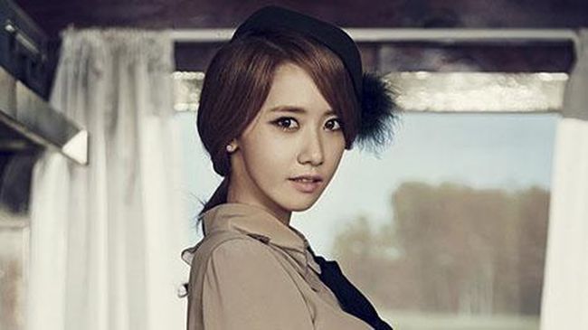 Modis, Yoona SNSD Dipilih Jadi Brand Ambassador Michael Kors
