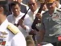 VIDEO: Duterte Saksikan Kesepakatan Milter Filipina-Rusia