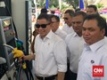 Jonan Ajak Pemasok BBM Swasta Rambah Indonesia
