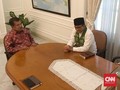 Wapres Sebut Reklamasi Hanya Melanjutkan Yang Sudah Dibangun