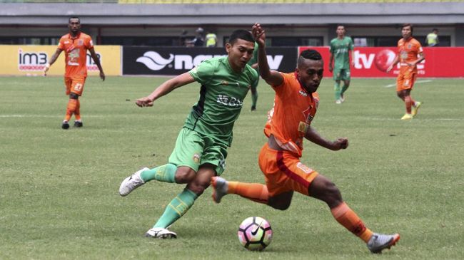 Terens Puhiri Sebut Transfer ke Klub Kroasia Hanya Isu