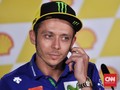 Valentino Rossi Tak Mau Terlibat Konflik Marquez vs Vinales