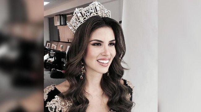 Mengenal Maria Jose Lora, Miss Grand International 2017