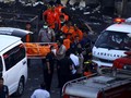 Polisi Cari 10 Karyawan Pabrik Kembang Api yang Terbakar