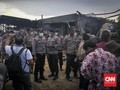 Polisi Periksa Penanggung Jawab Pabrik Kembang Api
