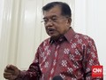 Umat Hindu Temui JK Bahas Perayaan Nyepi di Prambanan