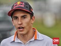 Jelang MotoGP Amerika, Marquez Tak Dendam ke Rossi