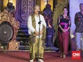 Larung Abu Kremasi Nh Dini Menanti Kehadiran Anak