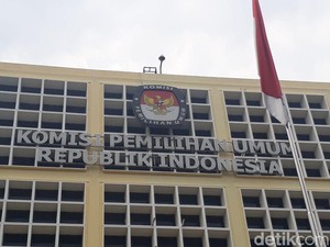 KPU Jamin Tak Ada Data Pemilu 2024 yang Disimpan di Negara Lain