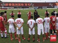 Persija Antusias Menatap Kompetisi Asia Tahun Depan