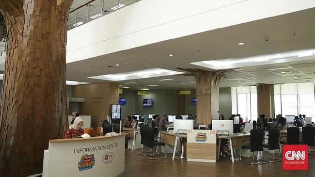 Jurus Kantongi SIM Kilat ala Mal Pelayanan Publik