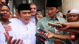 VIDEO: Rhoma Irama Ingatkan Sandi Soal Pemerataan Ekonomi