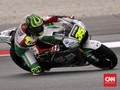 Cedera Patah Kaki, Crutchlow Absen di MotoGP Australia 2018