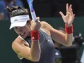 FOTO: Garbine Muguruza Gagal Rebut Gelar 'Ratu Tenis'