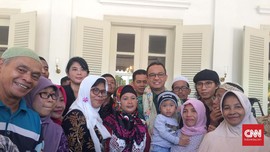 Menang Gugatan, Warga Bukit Duri Datangi Anies Baswedan
