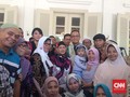 Menang Gugatan, Warga Bukit Duri Datangi Anies Baswedan