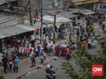 Pesan Lulung ke Anies-Sandi Terkait Penataan PKL Tanah Abang