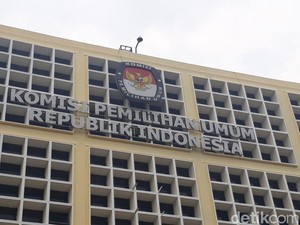 Constitutional Court Finds No Proof of Vice President Gibrans High School Diploma, KPU Responds