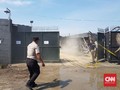 Karyawan Akui Ada Pekerja Anak di Pabrik Kembang Api Kosambi