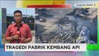 Tragedi Kebakaran di Pabrik Kembang Api Tangerang