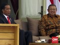 JK Sebut Pertemuan Jokowi-SBY Teladan untuk Rakyat